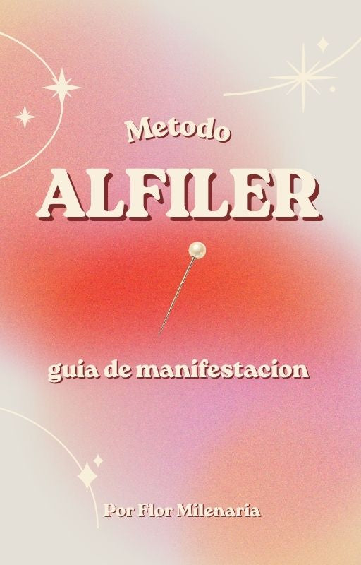 Método Alfiler; guía de manifestación EBOOK